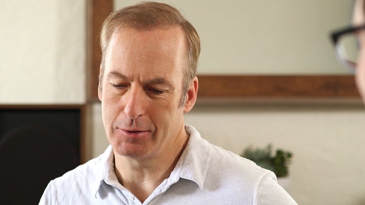 Bob Odenkirk’s success makes his son sad and happy