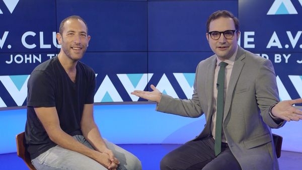 Comedian Ari Shaffir admits to a guilty pleasure, and wonders about his drug of choice