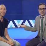 Comedian Ari Shaffir admits to a guilty pleasure, and wonders about his drug of choice