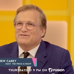 Drew Carey and John Teti nerd out about The Price Is Right in this bonus clip