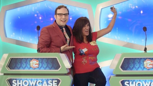 Catch the excitement of a newly minted Price Is Right champ