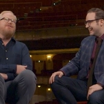 Jim Gaffigan discusses the long and short of long and short comedy sets