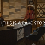 The A.V. Club TV show pays homage to one of the year's best TV shows, Fargo