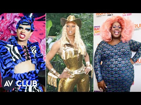 We asked Drag Race queens: When did you first get exposed to drag?