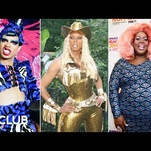 We asked Drag Race queens: When did you first get exposed to drag?