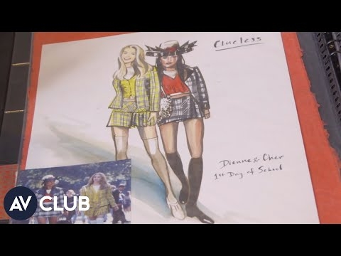 "This is an Alaïa": Costume designer Mona May on creating iconic fashions for Clueless