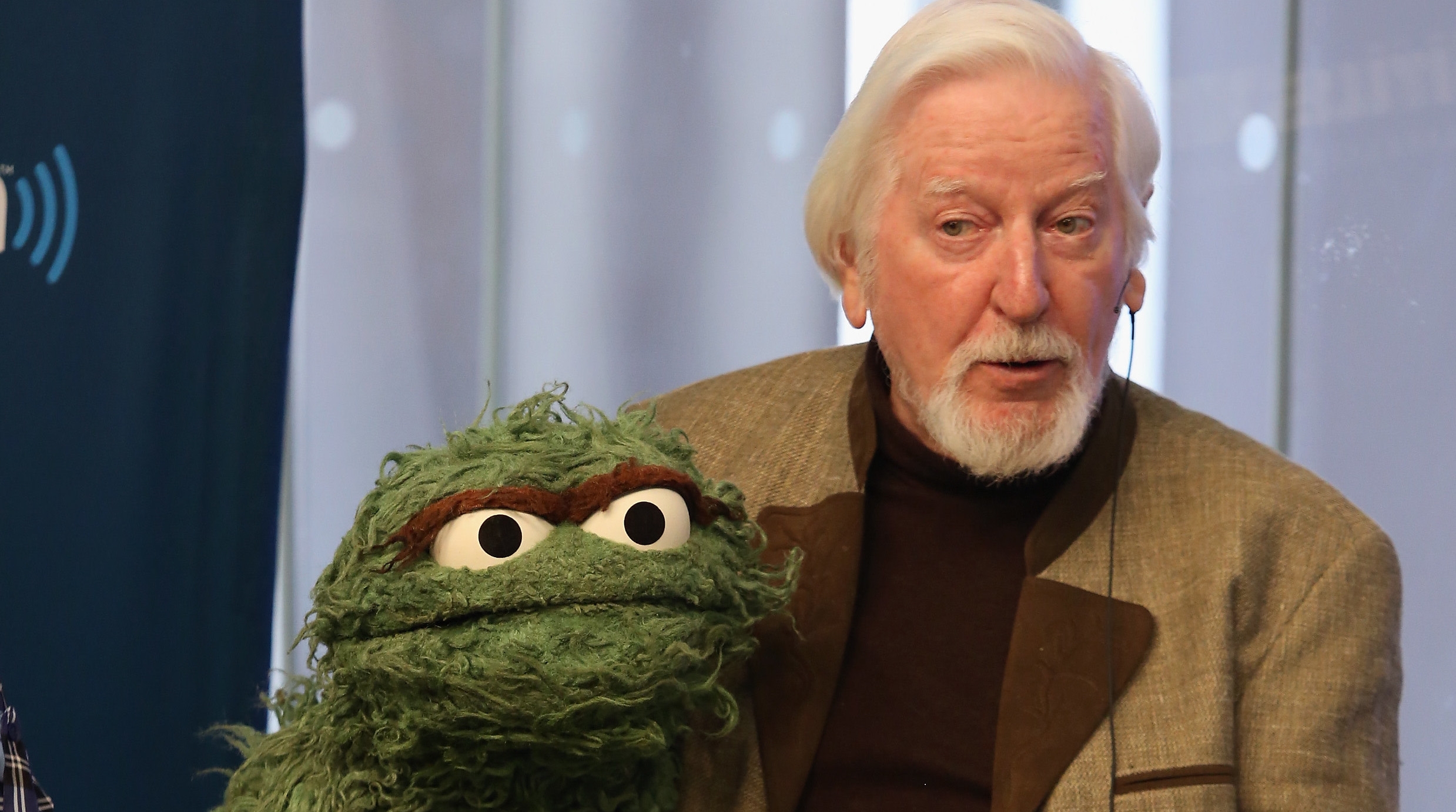 R.I.P. Caroll Spinney, puppeteer behind Sesame Street’s Big Bird and Oscar the Grouch