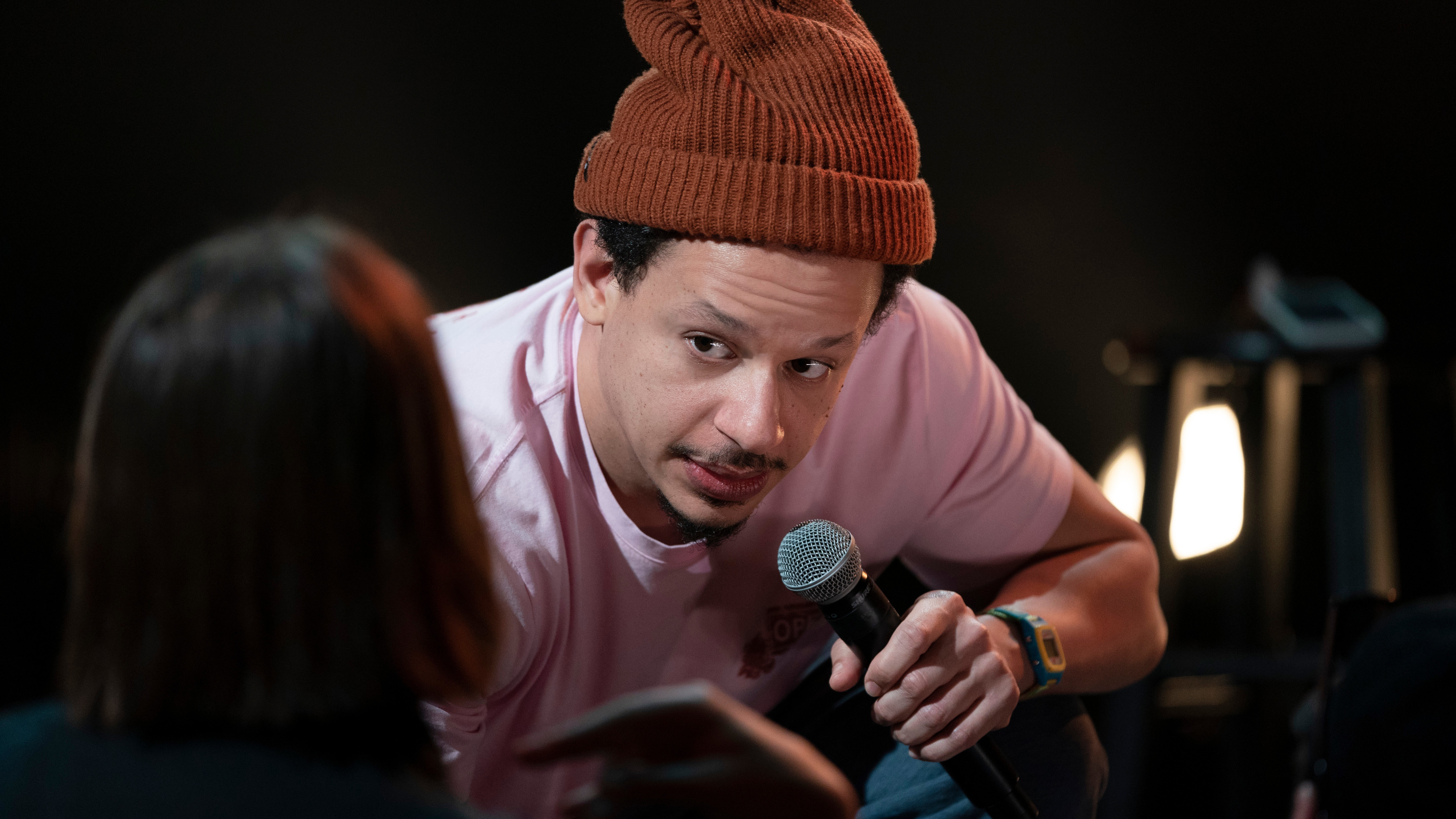 Eric Andre returns to his absurdist roots in new comedy special Legalize Everything