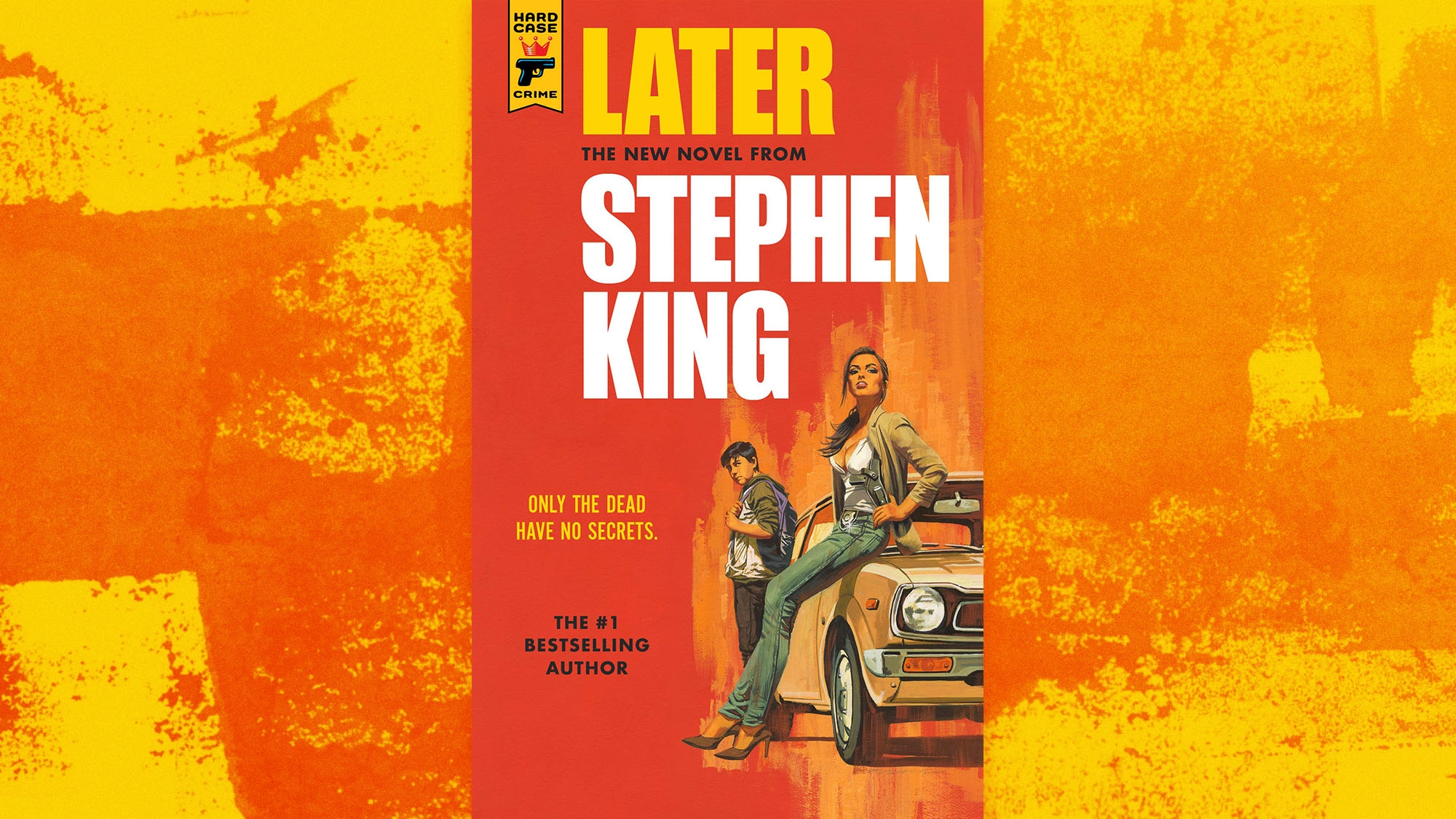 Stephen King’s Later isn’t his best, but it’s got one hell of a surprise for his Constant Readers