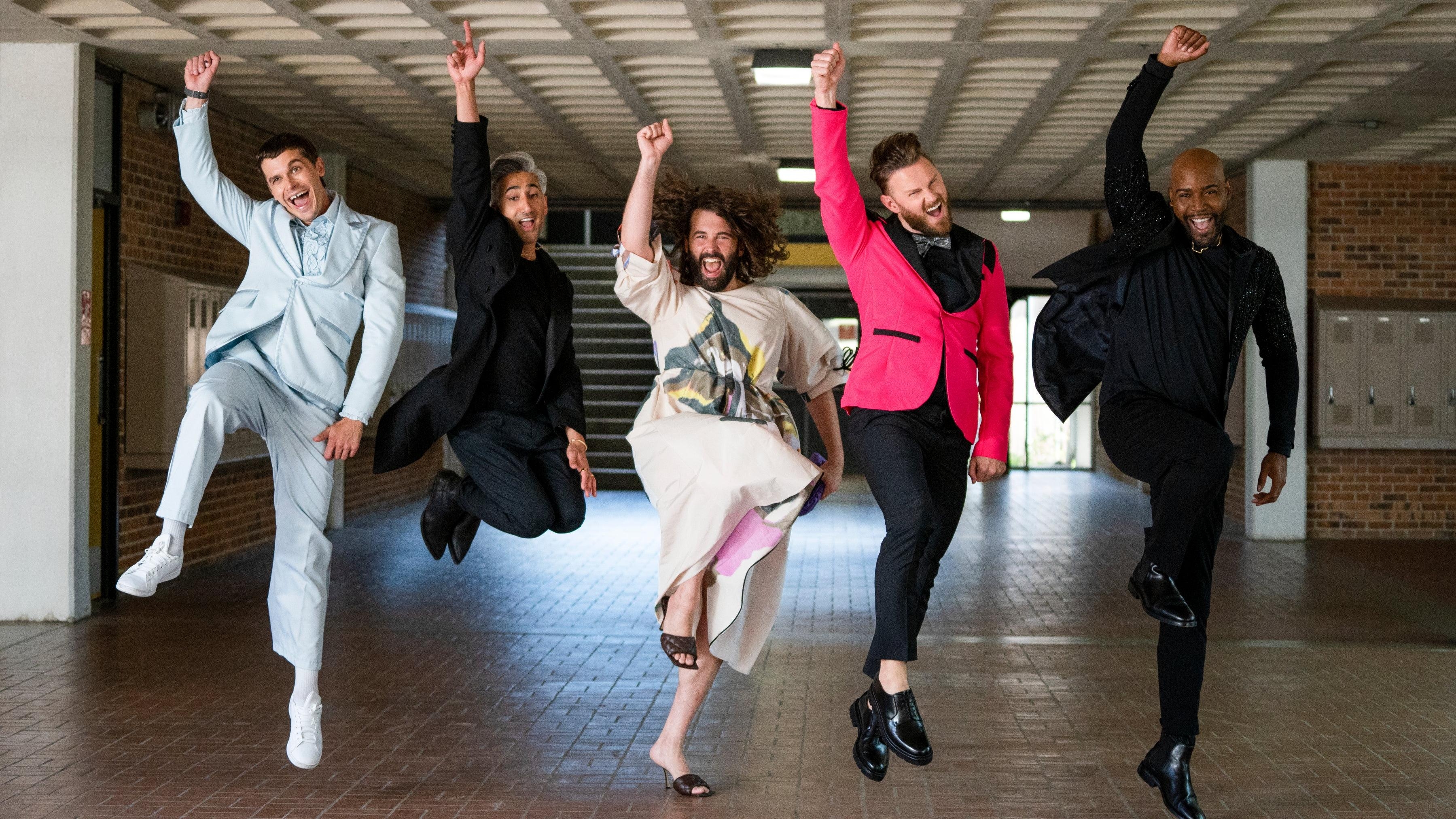 Queer Eye’s Fab Five reflects on how their hometowns made them “resilient”