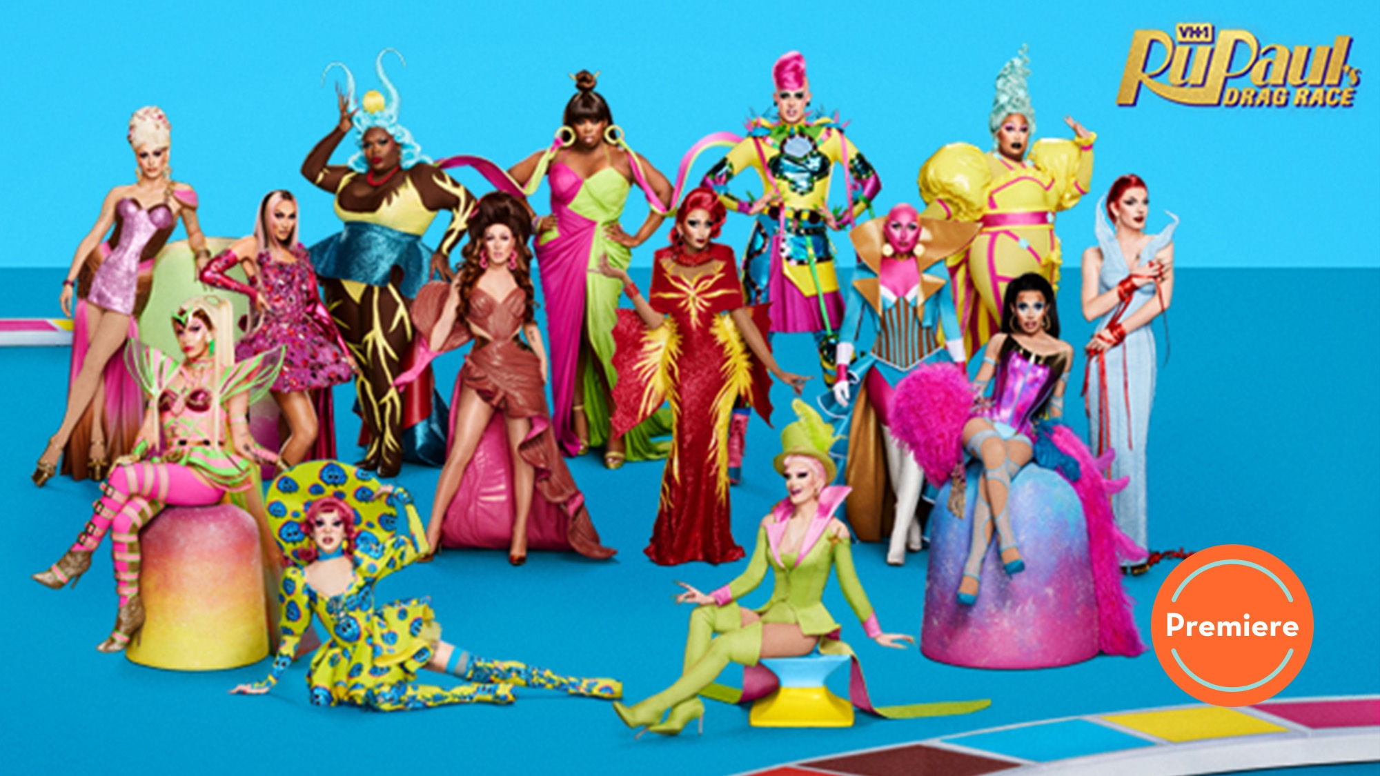 RuPaul’s Drag Race hails the franchise’s “original recipe” in its season 14 premiere