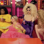 A promising premise turns into a meta mess on RuPaul’s Drag Race