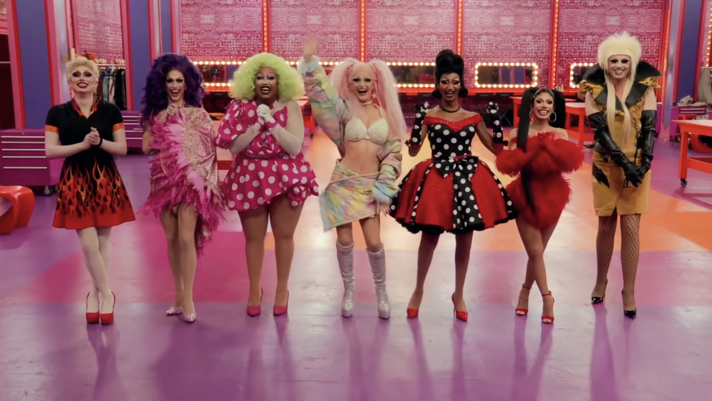 A repeated experiment leads to diminished returns on RuPaul’s Drag Race