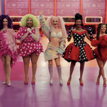 A repeated experiment leads to diminished returns on RuPaul’s Drag Race