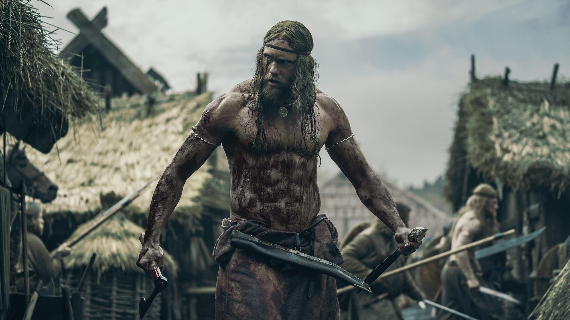 Robert Eggers' The Northman offers Shakespearean drama wrapped in Old Norse vengeance