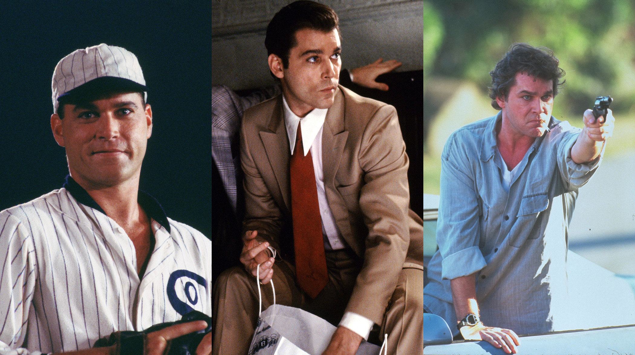 Ray Liotta's 11 most memorable performances