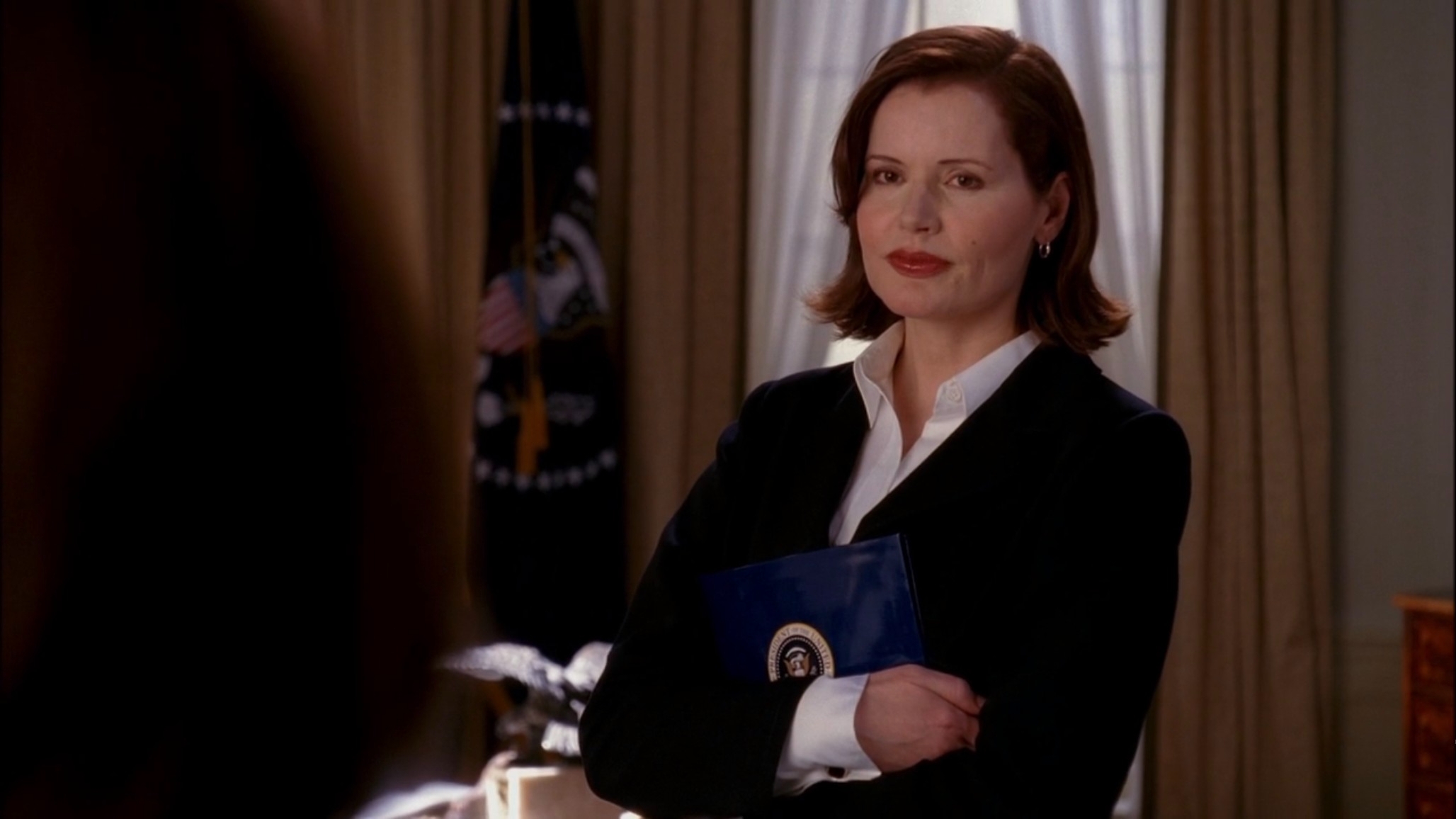 How Commander In Chief, starring Geena Davis as POTUS, flamed out