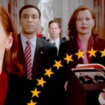 How Commander In Chief, starring Geena Davis as POTUS, flamed out