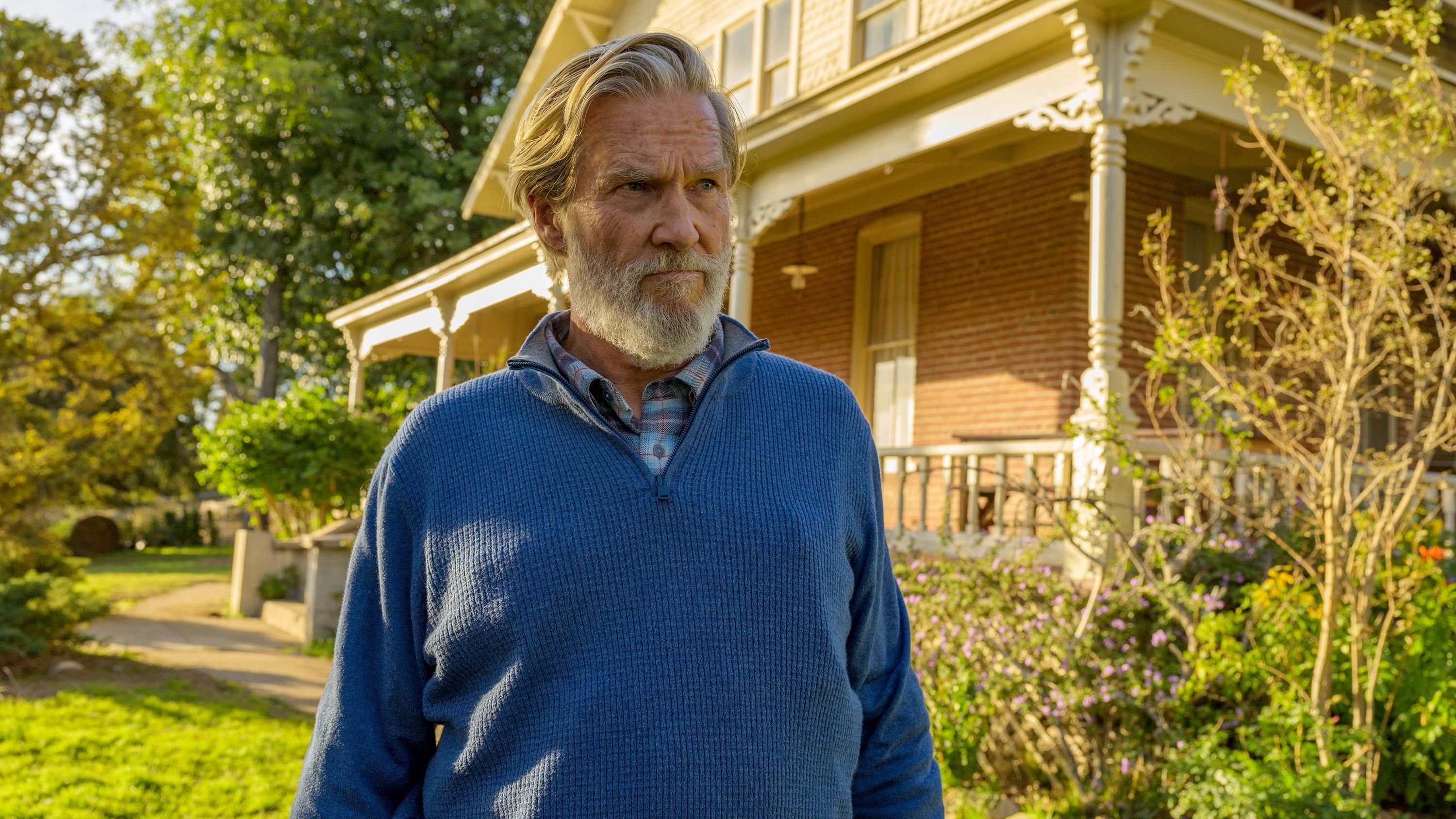 Jeff Bridges faces the past in the thriller The Old Man