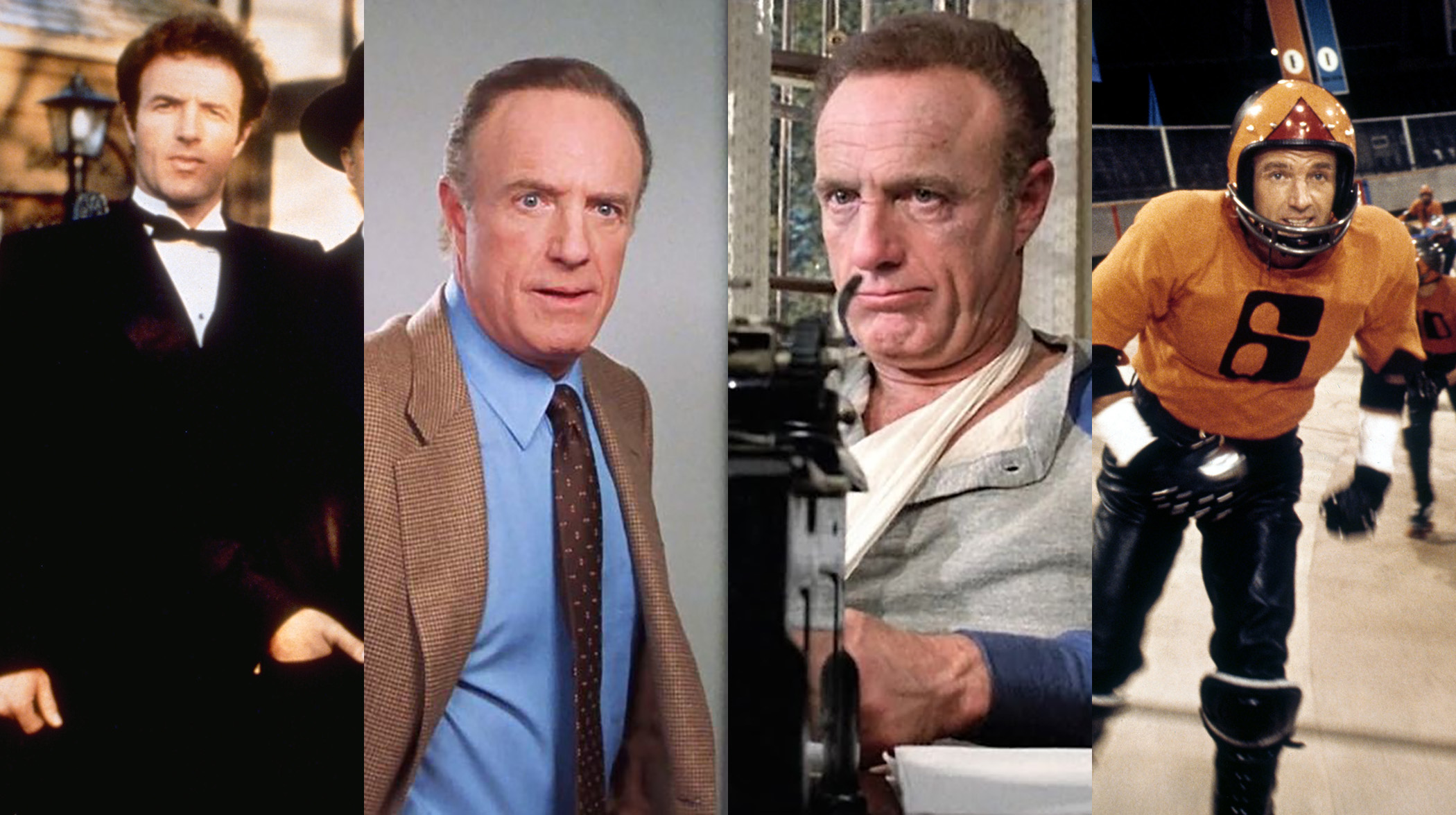 James Caan's 15 best performances