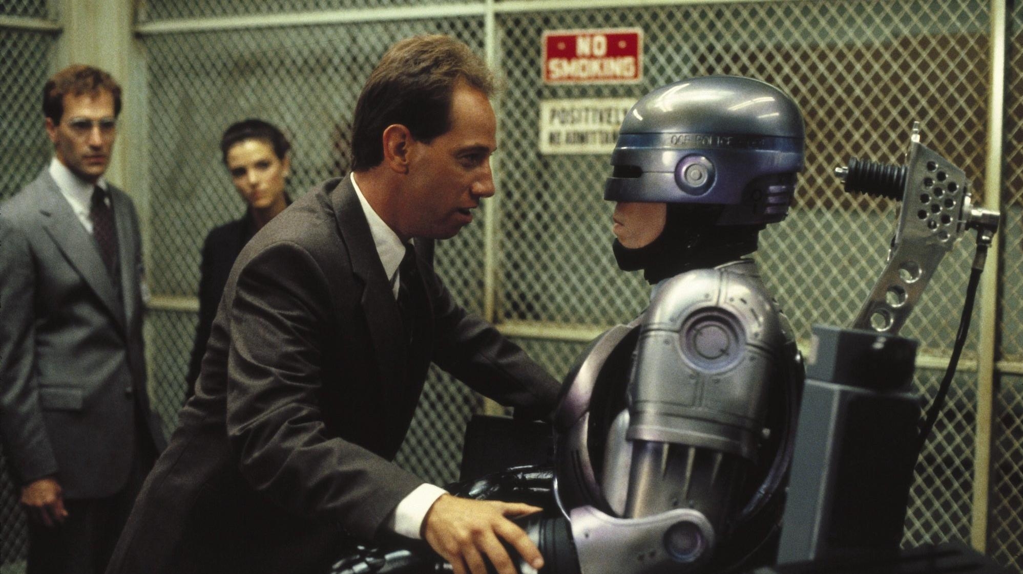 Ronny Cox, the unlikely link between Deliverance and RoboCop, looks back on both films