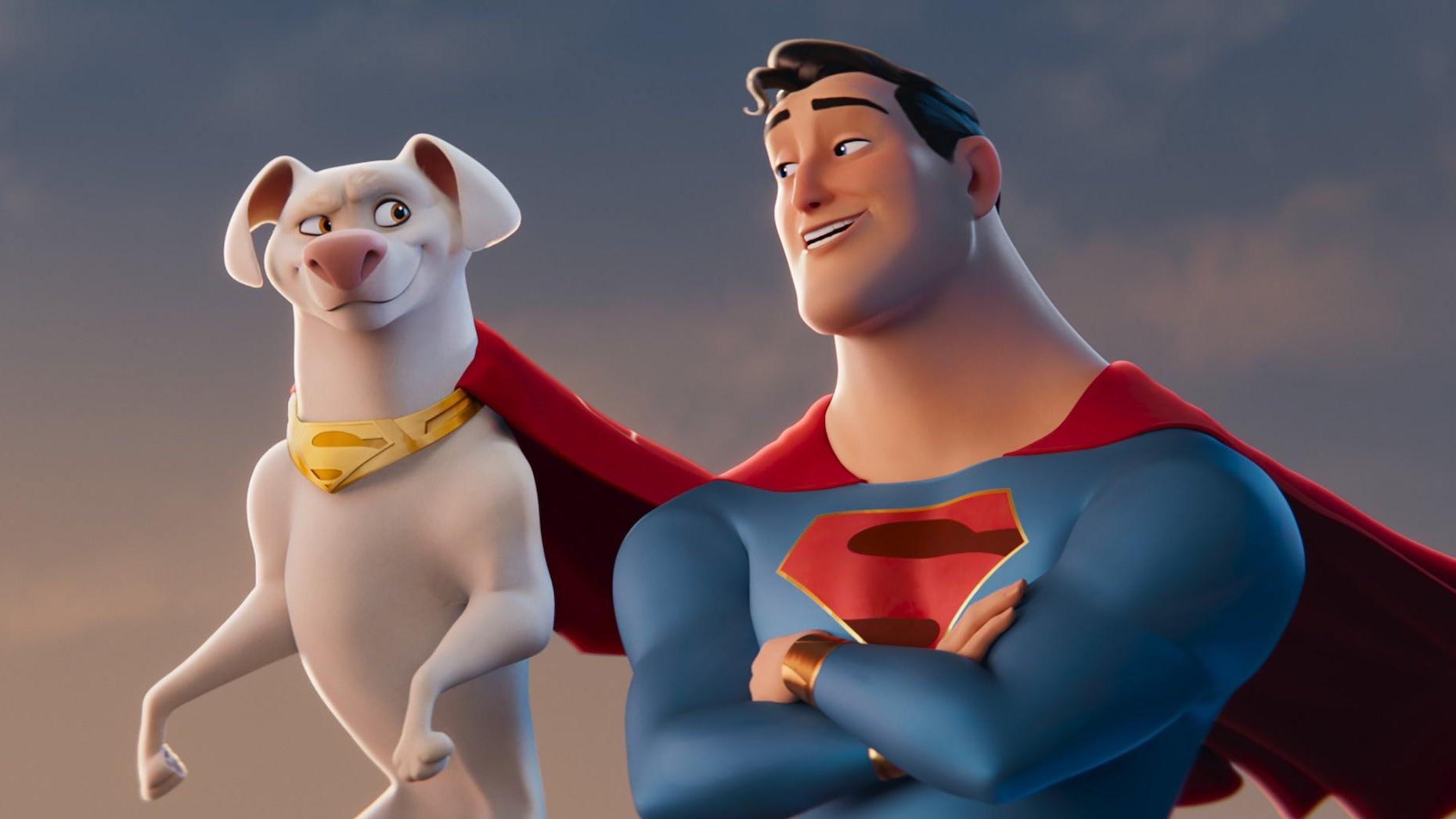 League Of Super-Pets offers a family-friendly companion piece to the DC universe