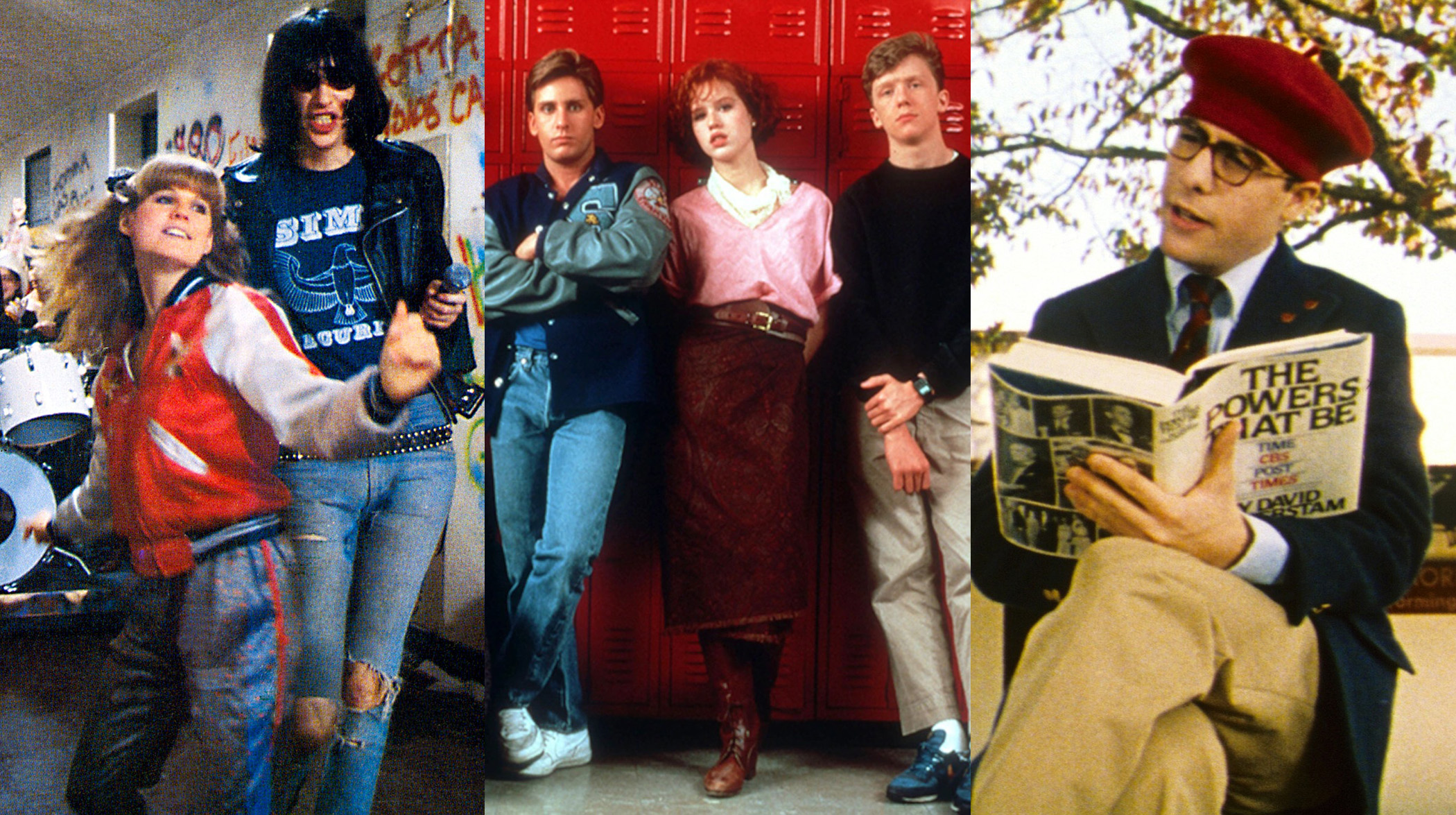 Hallowed halls: The 14 best movie high schools