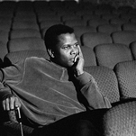 Sidney offers a portrait of Poitier's life and legacy that's only skin deep