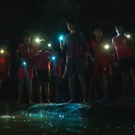 Thai Cave Rescue turns a true story into a grim marathon