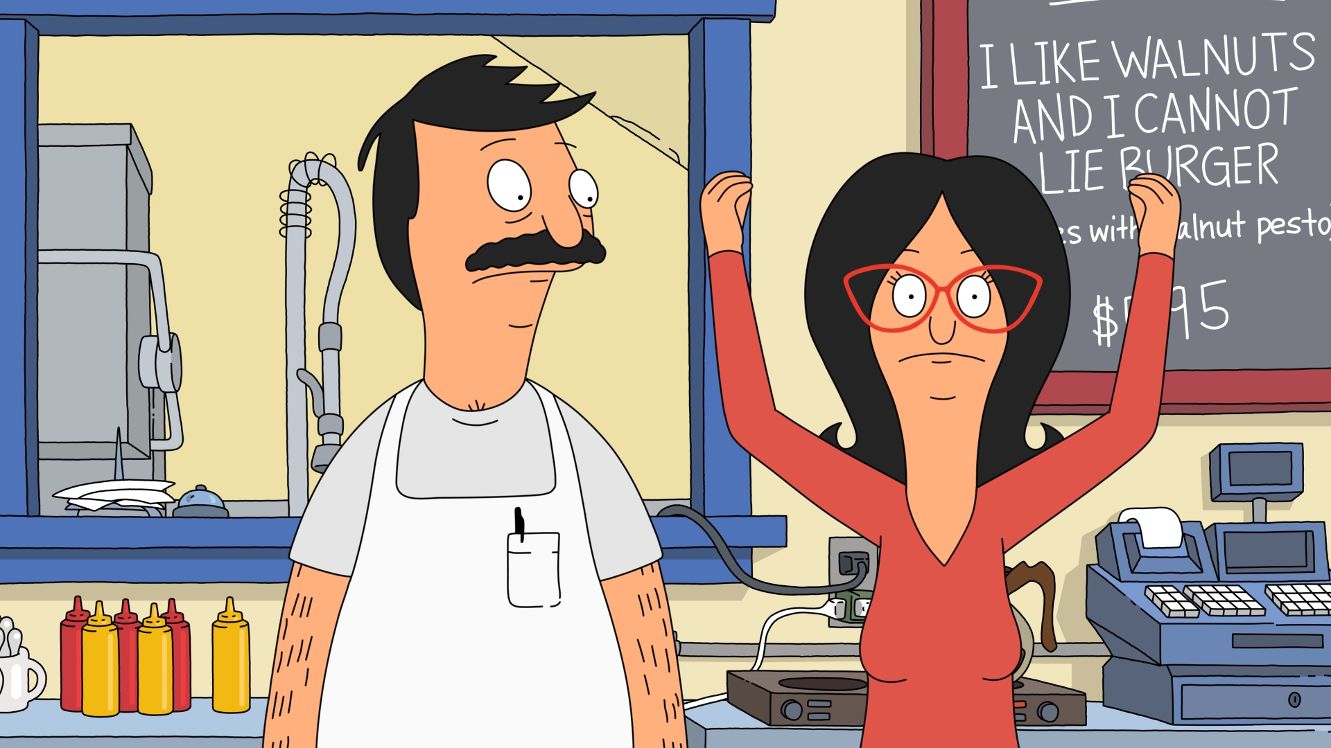 Bob’s Burgers kicks off season 13 with a classic