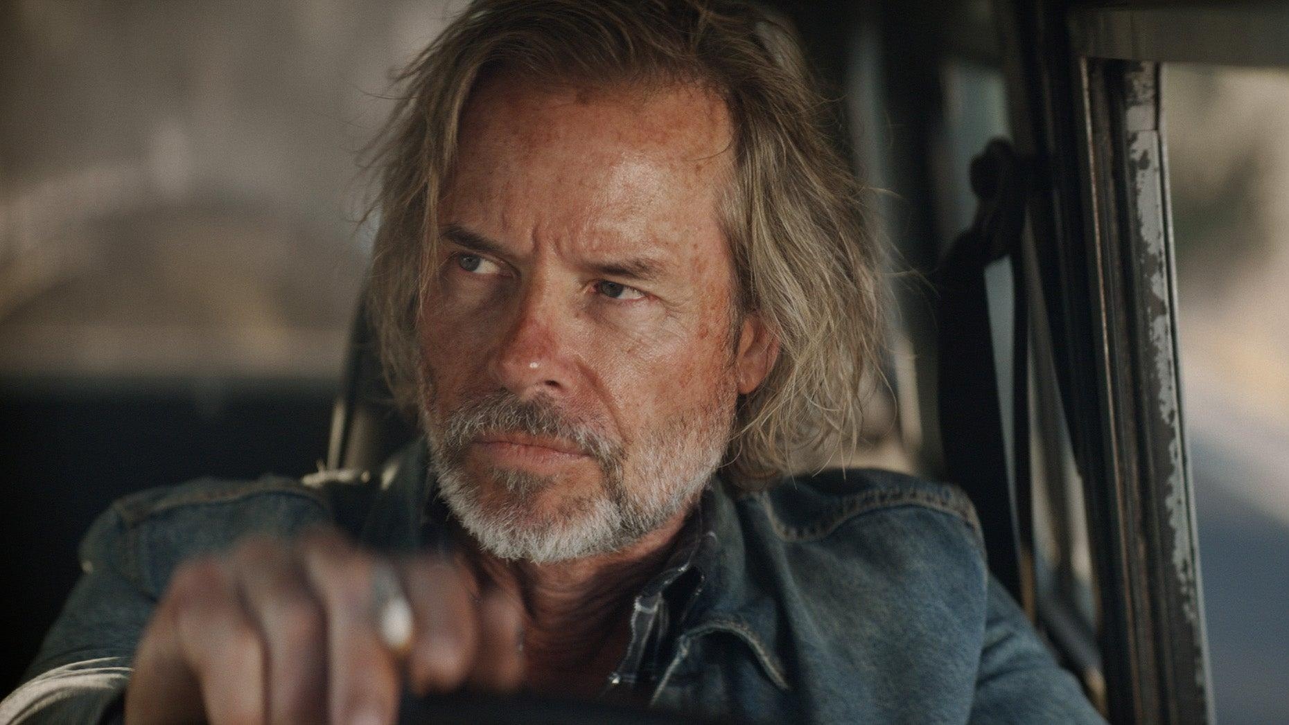 The Infernal Machine never gets revved up, despite Guy Pearce's best efforts