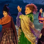 Hocus Pocus 2 weaves a moderately engaging spell