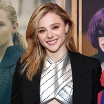 Chloë Grace Moretz on Kick-Ass, The Peripheral, Suspiria, and singing karaoke with Scorsese