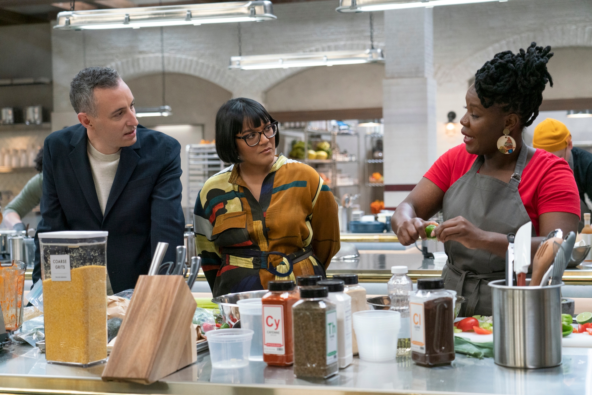 The Big Brunch nixes the most annoying parts of TV cooking competitions