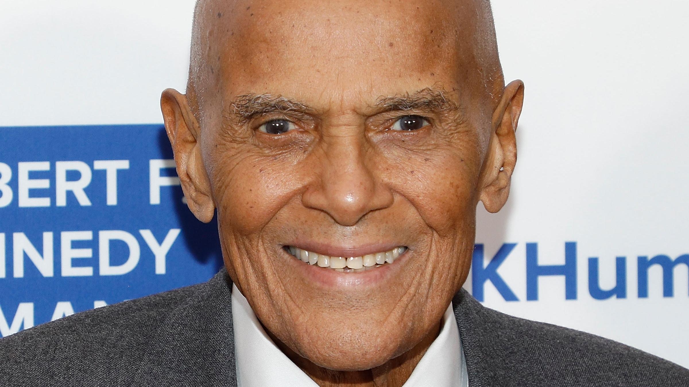 R.I.P. Harry Belafonte, actor, singer, and Civil Rights icon