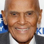 R.I.P. Harry Belafonte, actor, singer, and Civil Rights icon