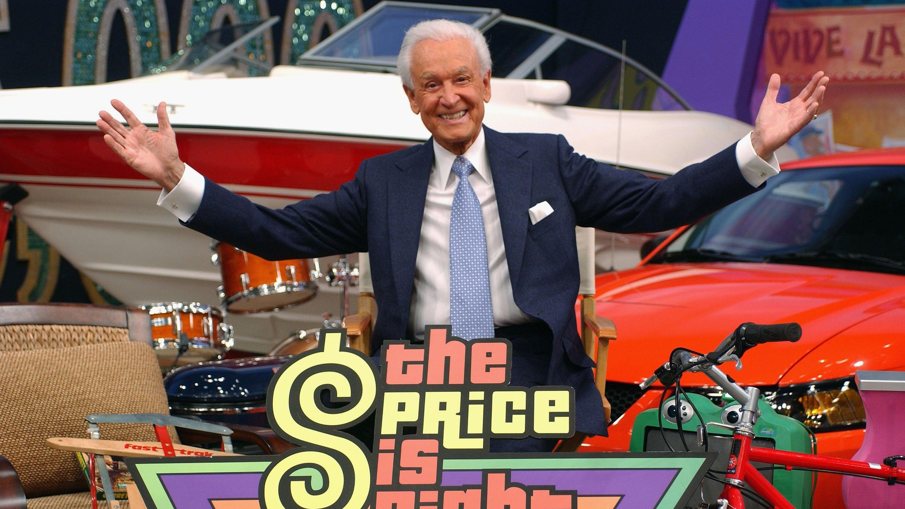 R.I.P. Bob Barker