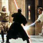 What's your favorite moment from the Star Wars prequels?