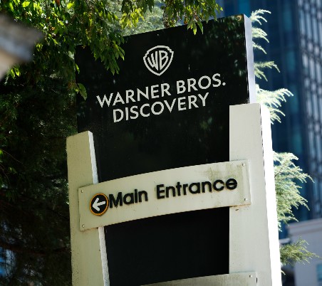 Warner Bros. Discovery might split up to pay the bills
