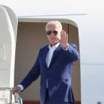 Joe Biden drops out of presidential election, suggests nation consider the coconut